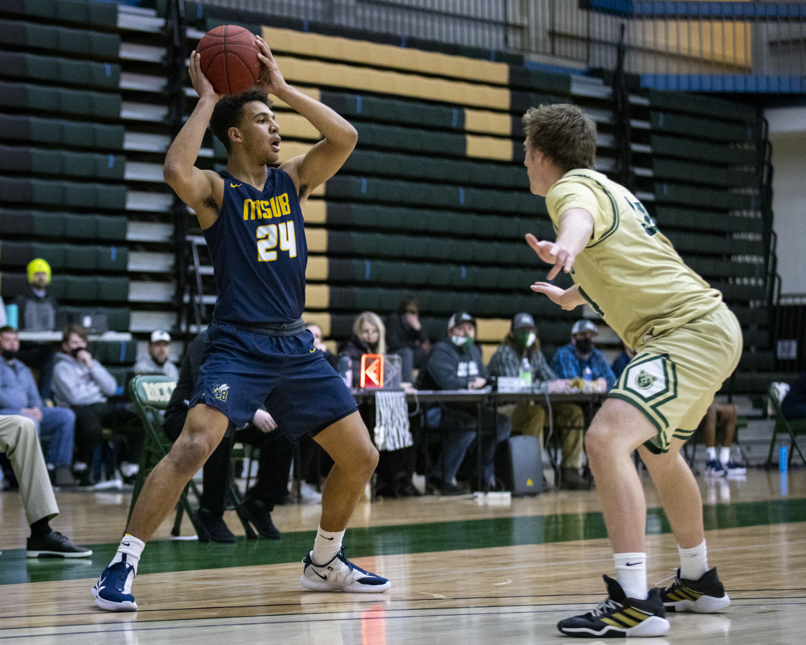 MSU Billings vs. Rocky Mountain College
